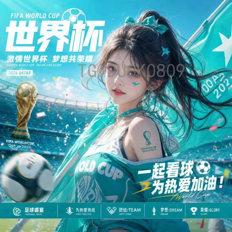 2026年世界杯决赛圈即时比分：实时更新与精彩赛事追踪指南